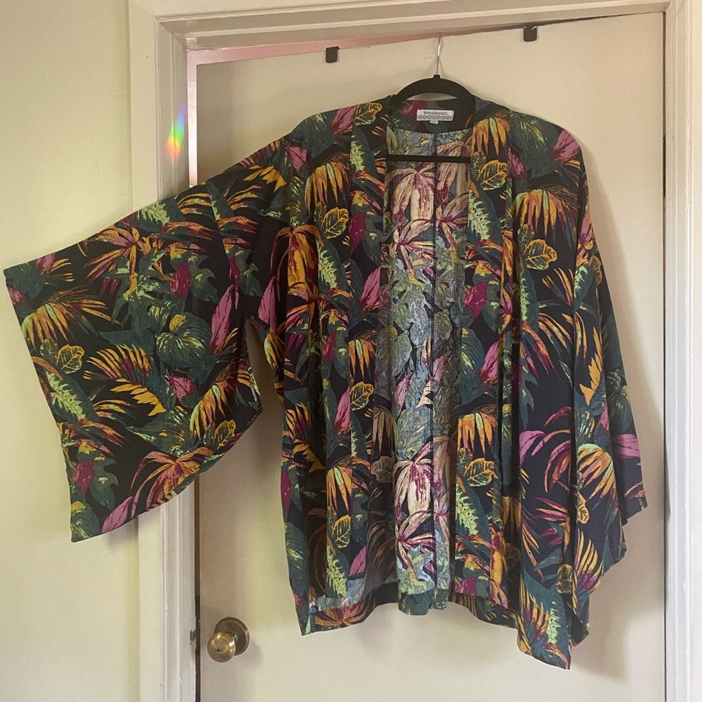 World Market Shawl